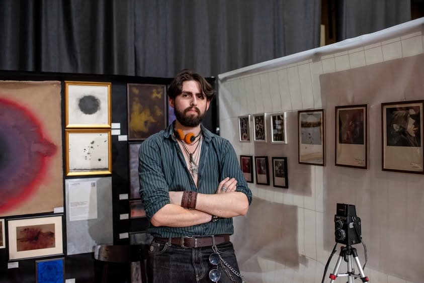 Artists and artworks at YARDSALE + THE ART 2